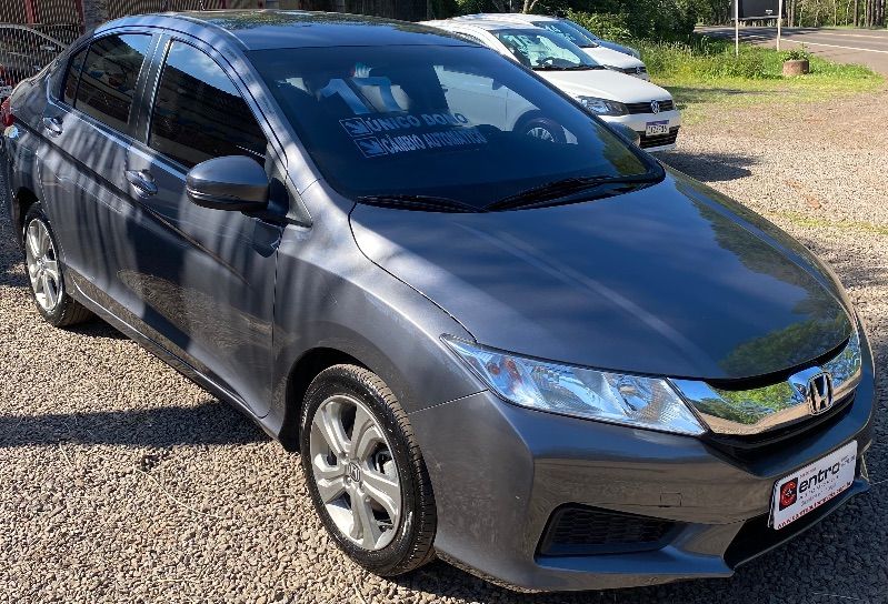 Honda CITY LX 2017