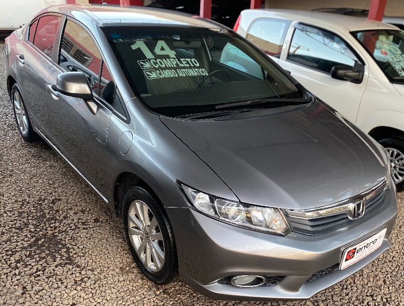 Honda CIVIC SEDAN LXS 2014