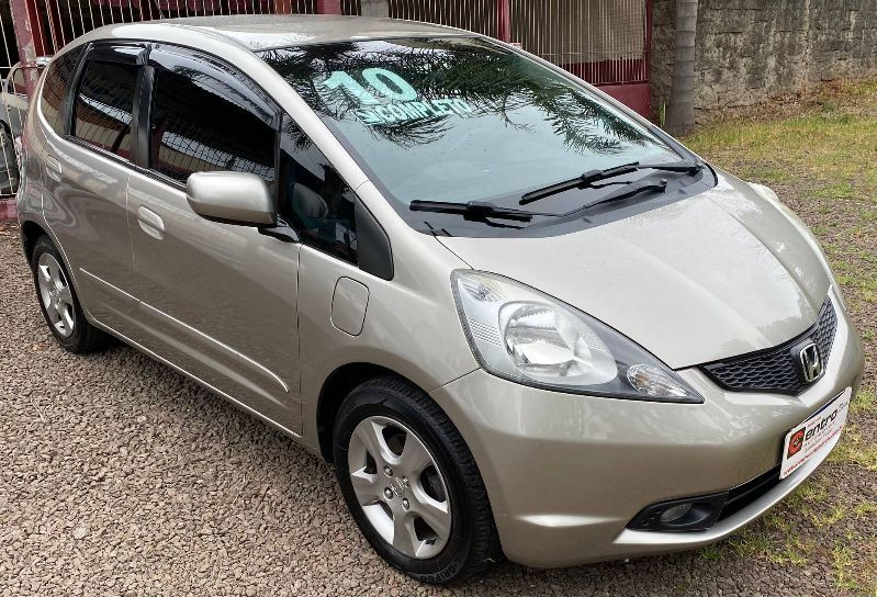 Honda FIT LX 1.4 2010