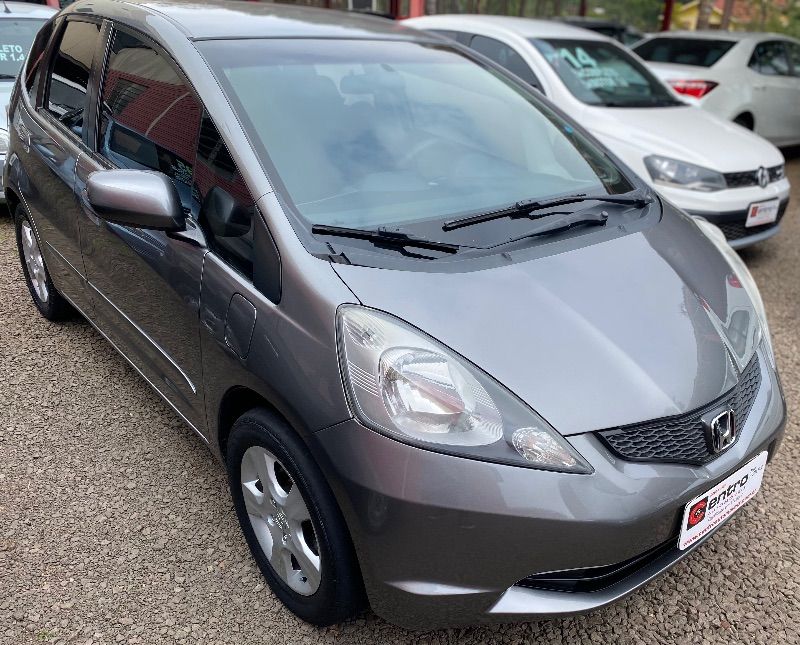 Honda FIT LXL 1.4 2010