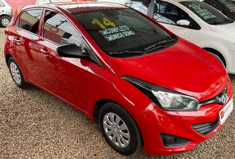 Hyundai HB20 COMFORT 1.0 2014