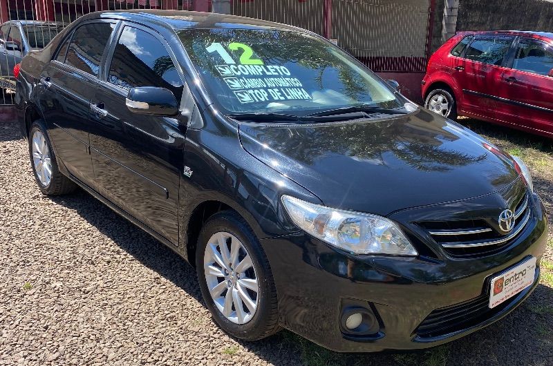 Toyota COROLLA ALTIS 2.0 2012