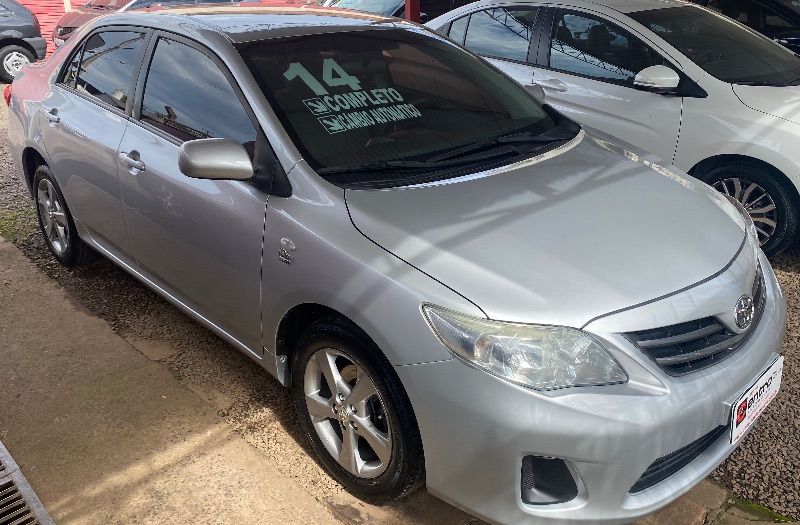 Toyota COROLLA GLI 1.8 2014