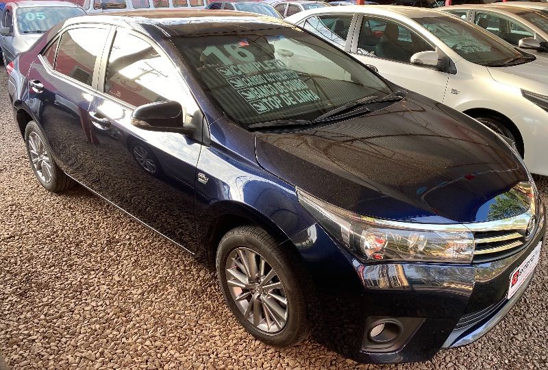 Toyota COROLLA XEI 2.0 2016