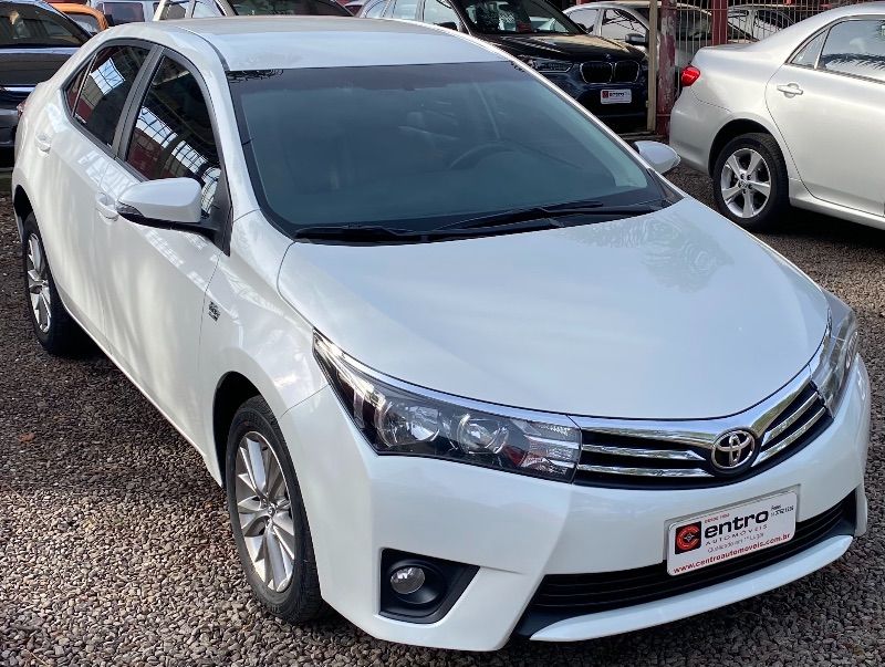 Toyota COROLLA XEI 2.0 2016