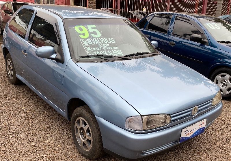 Volkswagen GOL PLUS 1.0I 1995