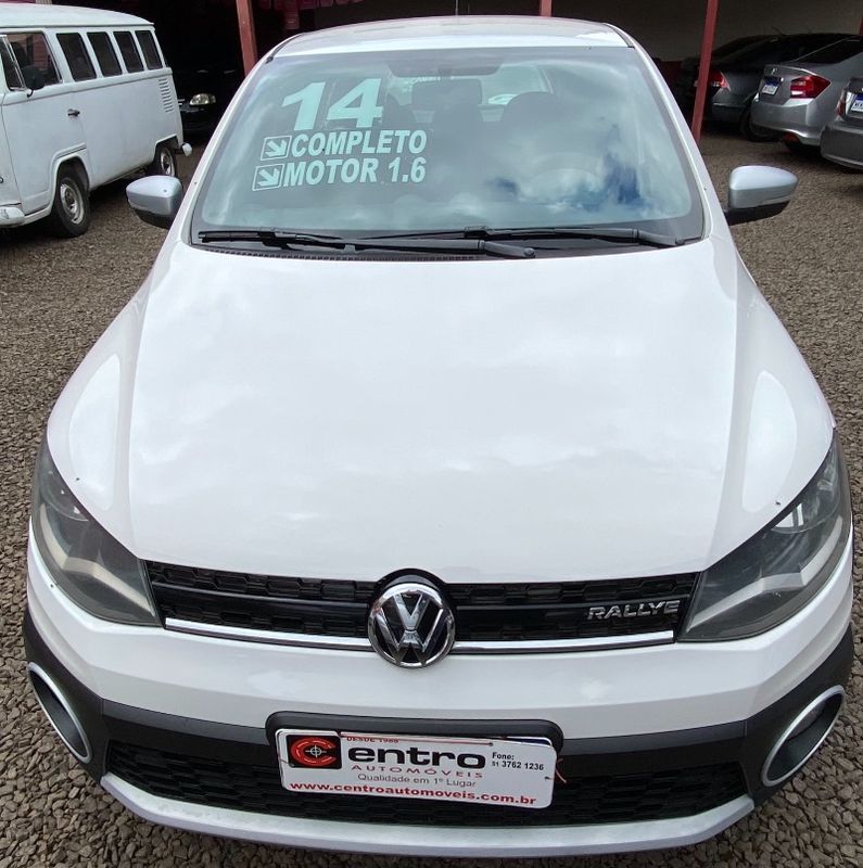 Volkswagen GOL RALLYE 1.6 2014