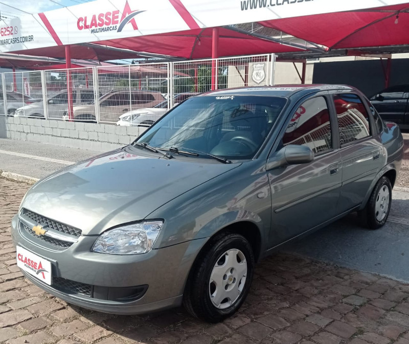 Chevrolet CLASSIC LIFE/LS 1.0 VHC FLEXP. 4P 2013
