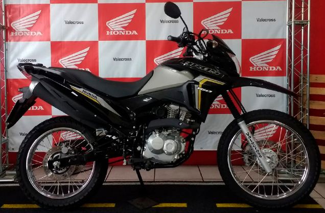 Honda NXR 160 BROS ESDD PRETA 2021