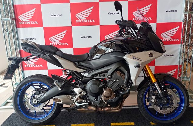 Yamaha MT-09 TRACER GT PRETA 2019
