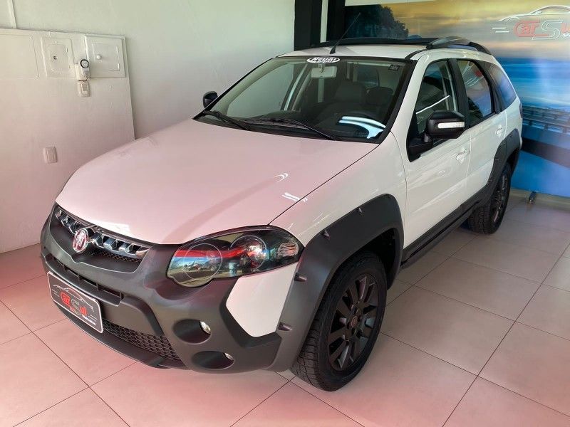 Fiat PALIO WEEKEND ADVENTURE 1.8 2019
