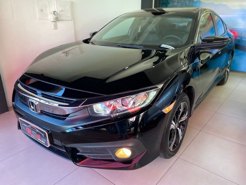 Honda CIVIC SEDAN EX 2017