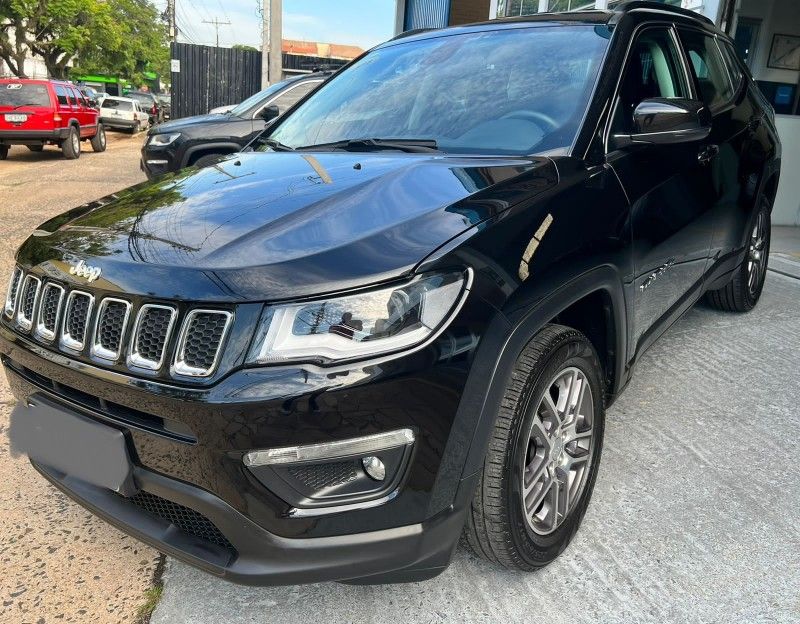 Jeep COMPASS SPORT 2.0 2021