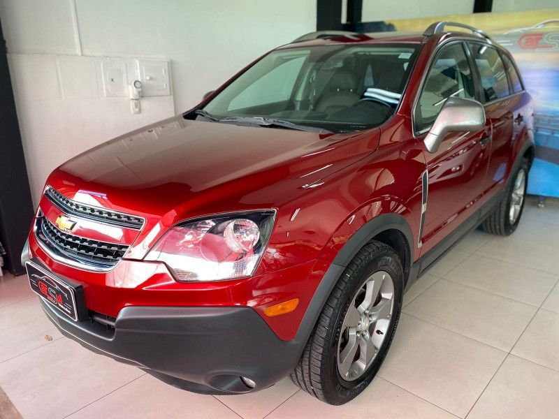 Chevrolet CAPTIVA SPORT 2.4 2017