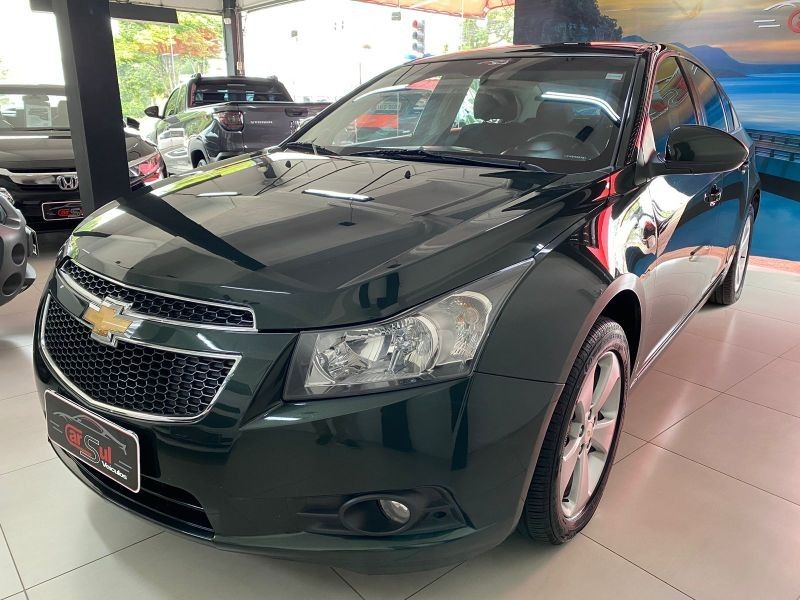 Chevrolet CRUZE LT 1.8 2012