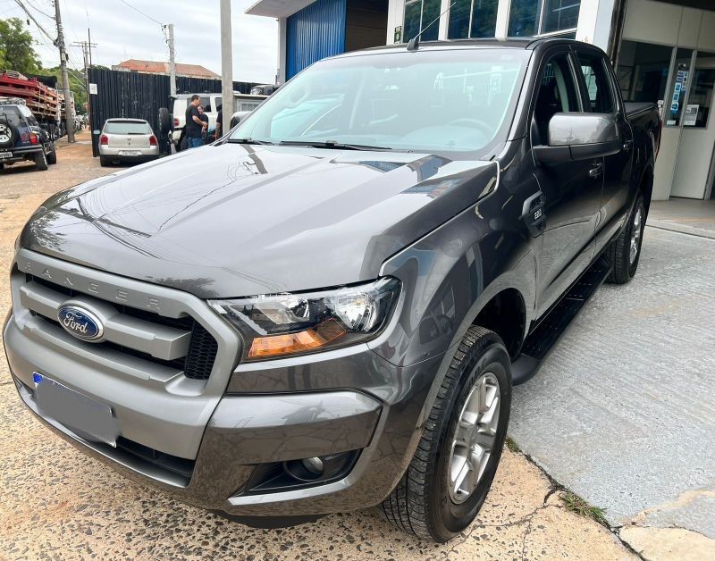 Ford RANGER C.DUPLA XLS 2.2 2019