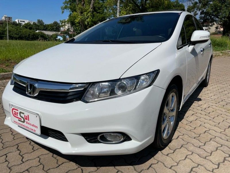 Honda CIVIC EXR 2.0 2014