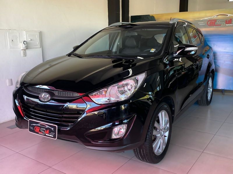 Hyundai IX35 GLS 2.0 2014