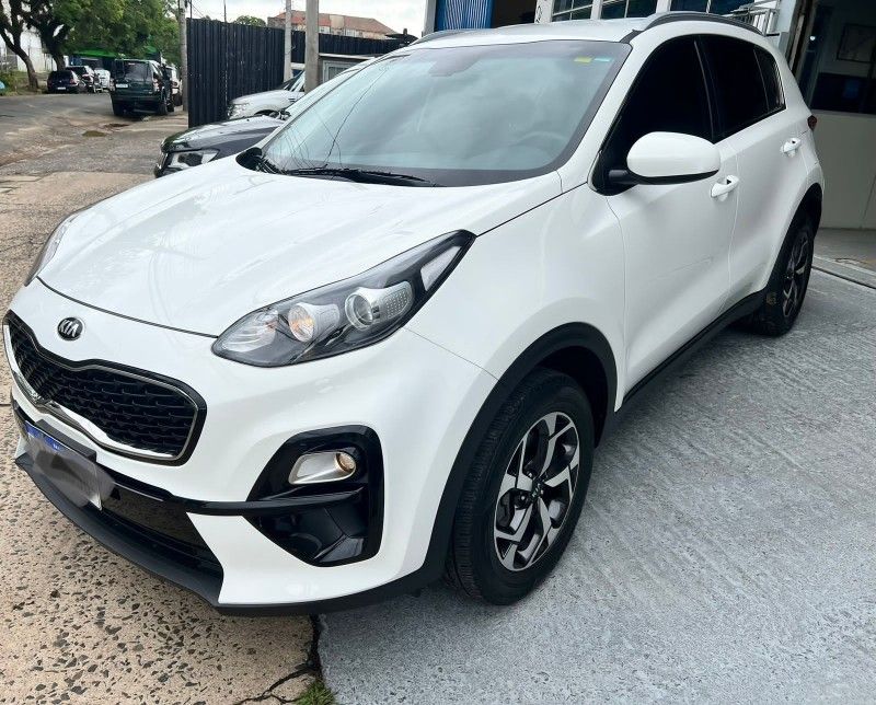 Kia SPORTAGE LX 2.0 2020