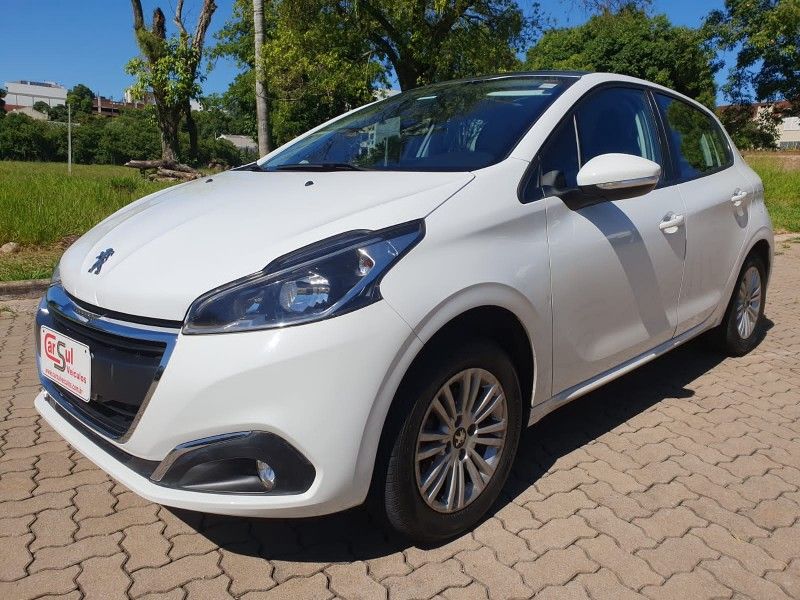 Peugeot 208 ALLURE 1.2 2018