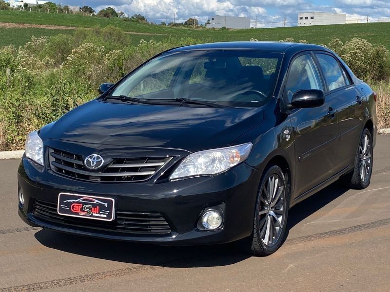 Toyota COROLLA GLI 1.8 2013