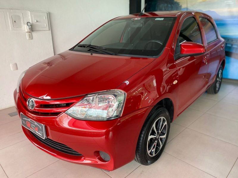 Toyota ETIOS X 1.3 2017
