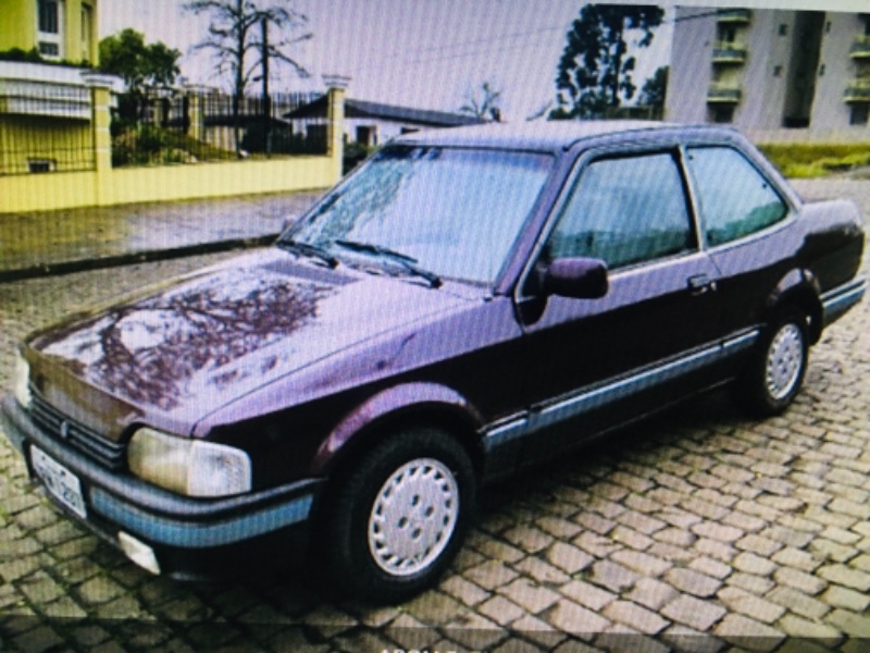 Volkswagen APOLLO 1.8 GL 8V 1991