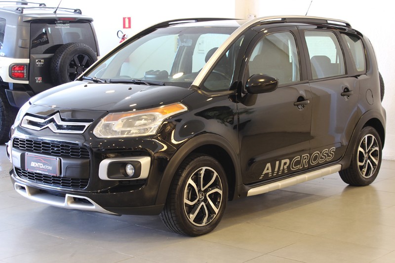 Citroën CITROEN AIRCROSS 1.6 GLX 16V 2010