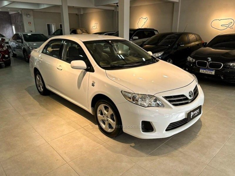 Toyota COROLLA 1.8 GLI 16V 2013