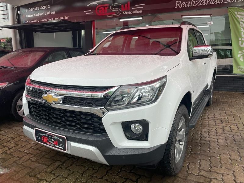 Chevrolet S10 LTZ 2.8 TDI 2023