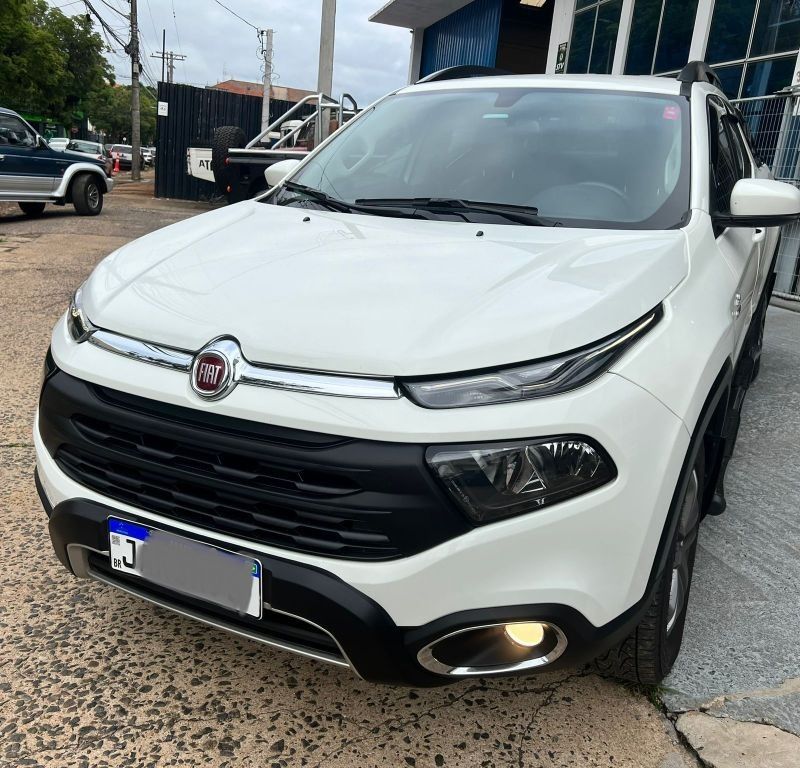 Fiat TORO FREEDOM 2.0 2021