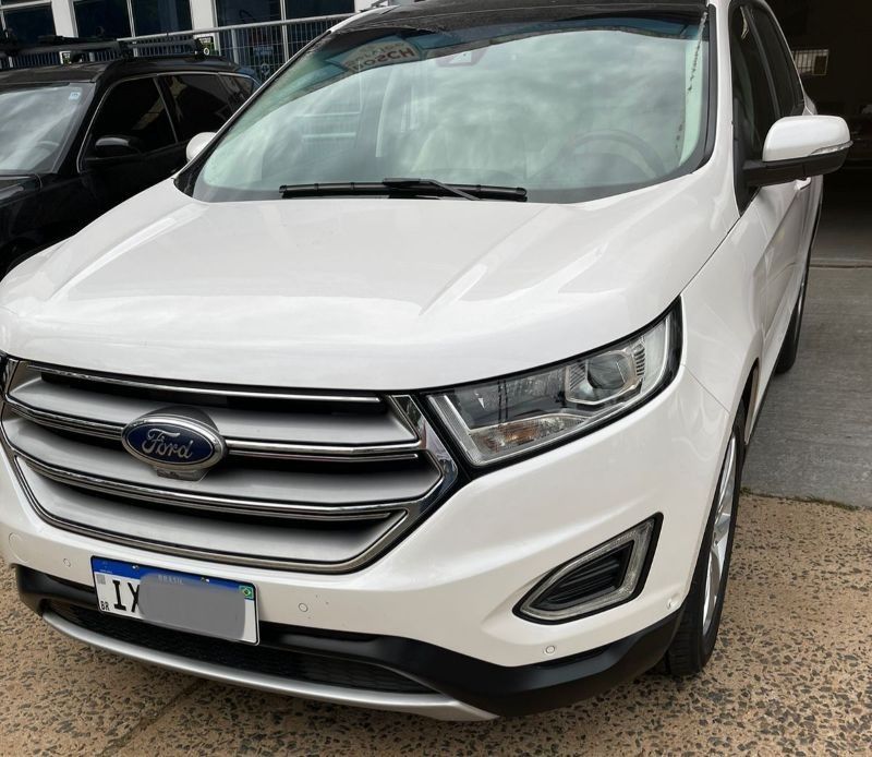 Ford EDGE TITANIUM 3.5 V6 2016
