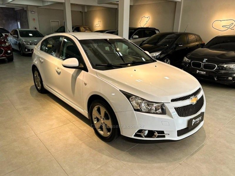 Chevrolet CRUZE 1.8 LT SPORT6 16V 2012