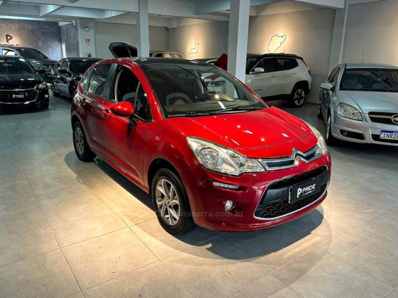 Citroën C3 1.2 TENDANCE PURE TECH 12V 2017