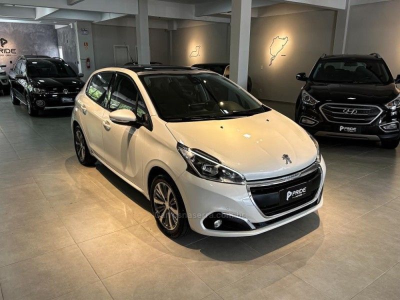 Peugeot 208 1.6 GRIFFE 16V 2019
