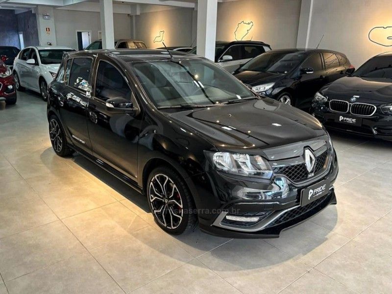 Renault SANDERO 2.0 RS RACING SPIRIT 16V 2020