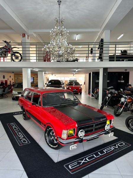 Chevrolet CARAVAN 4.1 L 12V 1977
