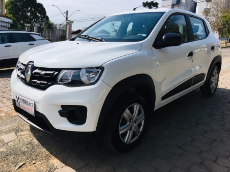 Renault KWID ZEN 1.0 FLEX 12V 5P MEC. 2021