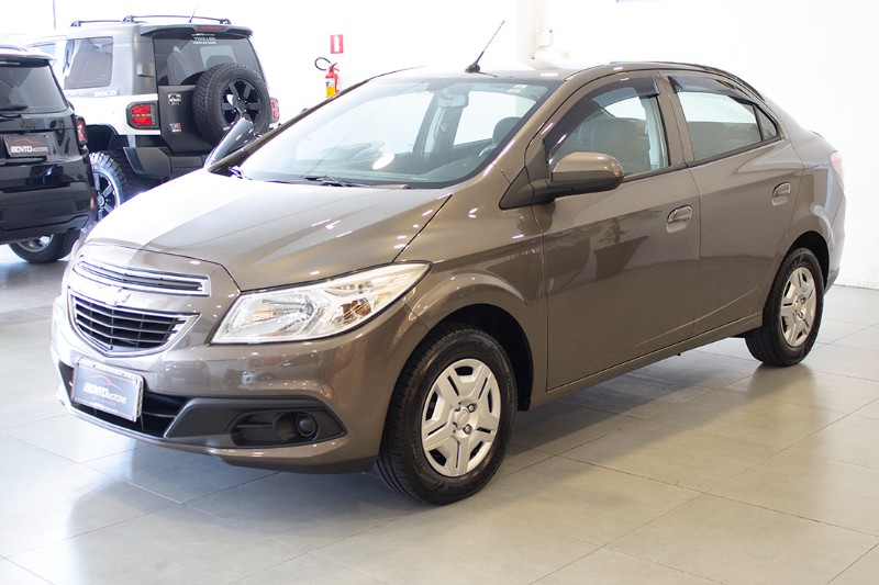 Chevrolet PRISMA SED. LT 1.0 8V FLEXPOWER 4P 2013