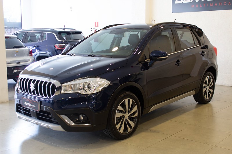 Suzuki S-CROSS 1.4 4STYLE TURBO 2017