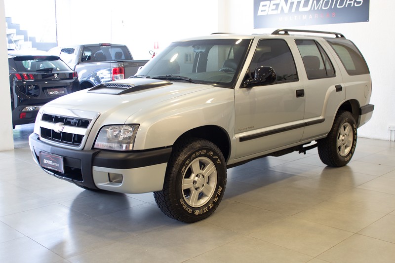 Chevrolet BLAZER 2.4 ADVANTAGE 4X2 8V 2008
