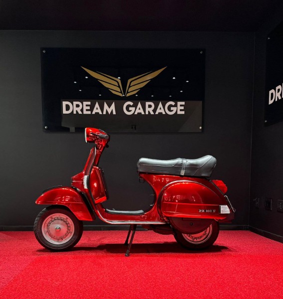 Lambretta LAMBRETTA 1987