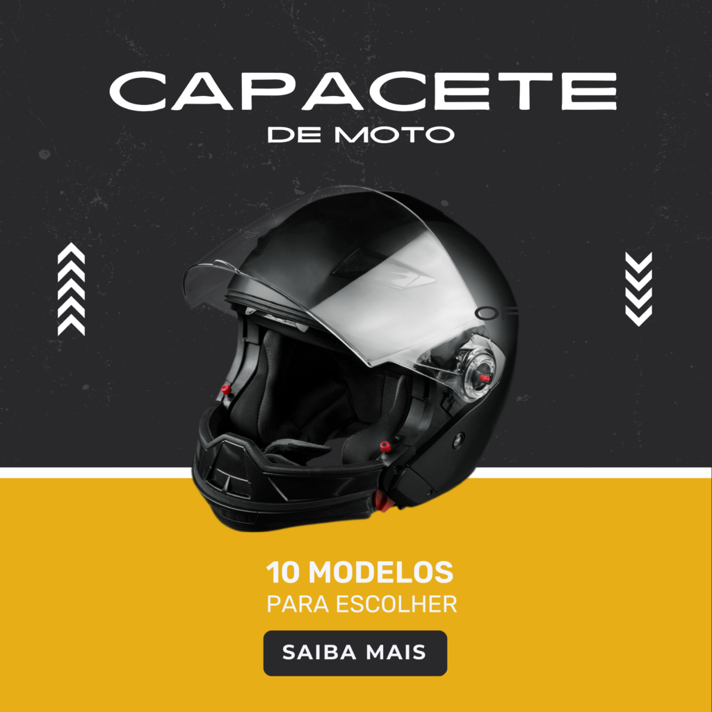 Capacetes: veja os melhores