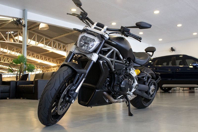 Ducati DIAVEL 2017