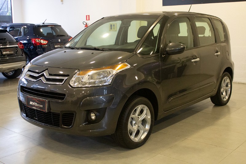 Citroën CITROEN C3 1.6 PICASSO TENDANCE 16V 2014
