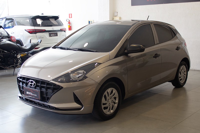 Hyundai HB20 1.0 SENSE 2020