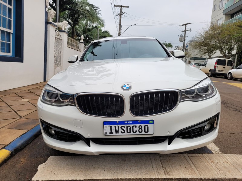BMW 320I GT SPORT 2.0 TURBO 16V 184CV 5P 2014