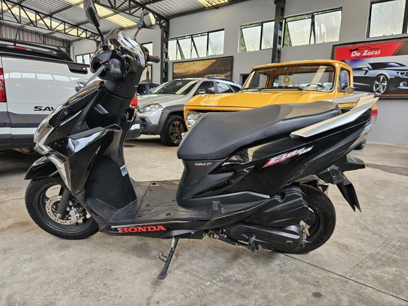 Honda ELITE 125 2019