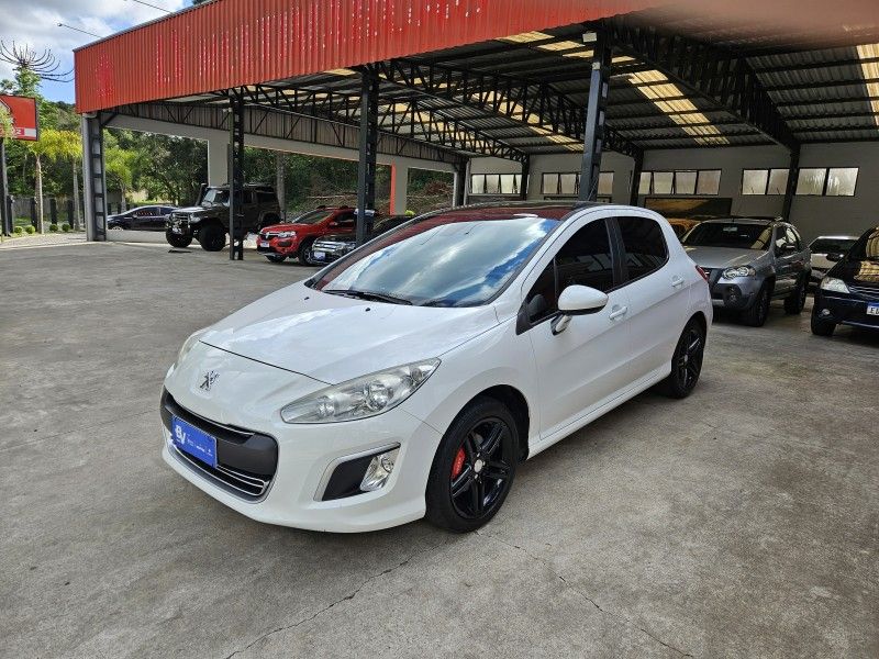 Peugeot 308 2.0 ALLURE 16V 2014