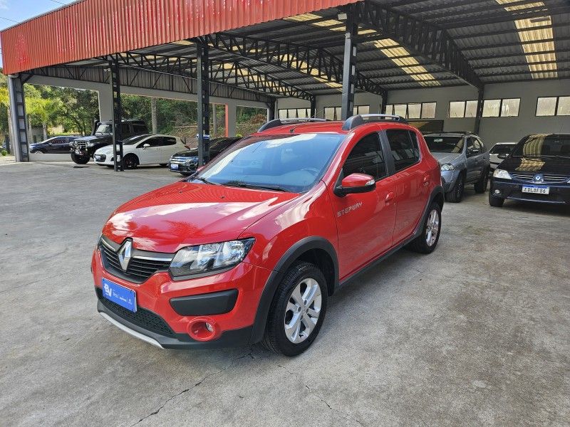Renault SANDERO 1.6 STEPWAY 16V 2018